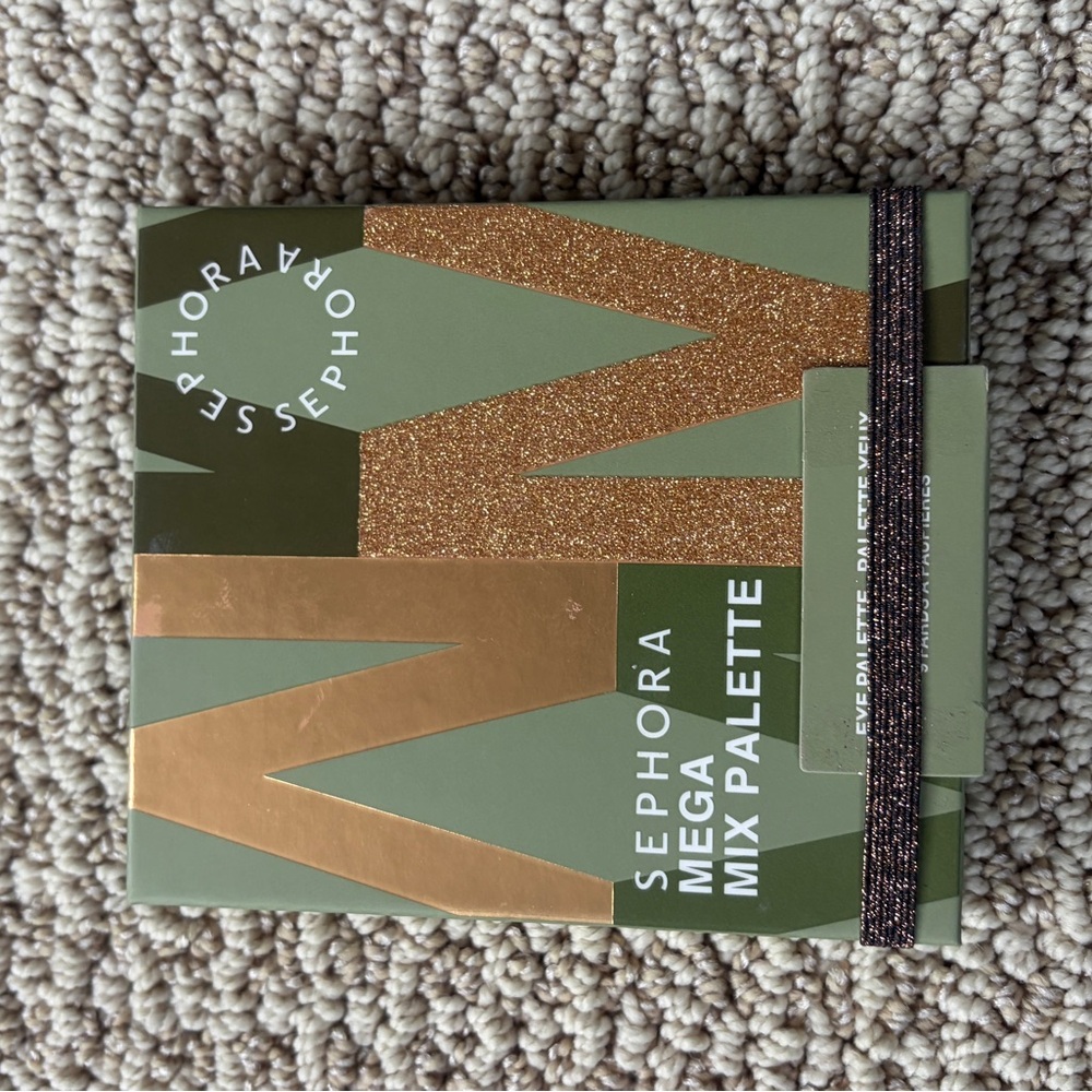Sephora Eyeshadow Palette - Earthy Tones Collection - Picture 2 of 2